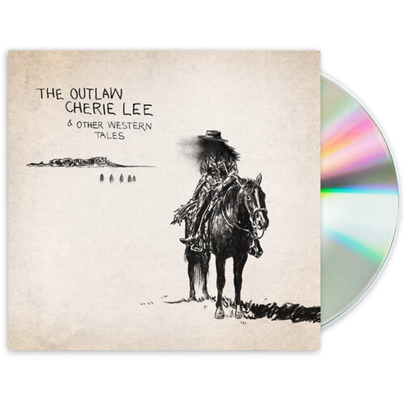 Shaboozey - The Outlaw Cherie Lee & Other Western Tales - Music & Performance - CD