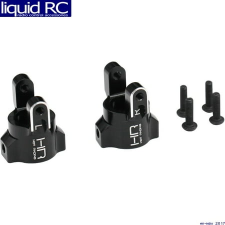 Racing Caster - Hot Racing EVG1901 Aluminum C-Hub Caster Mounts - Redcat Everest-10 Gen7