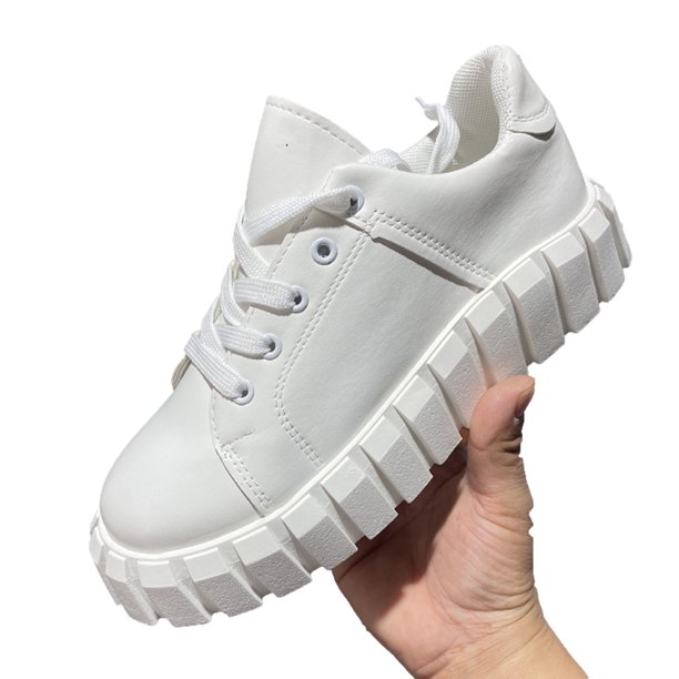 Zapatos occidentales para mujer, zapatos deportivos planos de ocio con cordones Retro para tobillo informal para mujer Wmkox8yii shalkjhdk2595