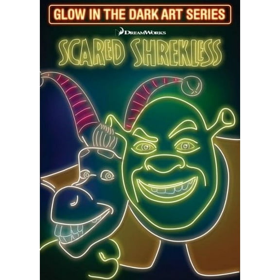 Scared Shrekless (DVD)