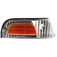 thumbnail image 5 of For 98-11 Crown Vic Park Corner Light Turn Signal Marker Lamp Assembly Set PAIR, 5 of 5