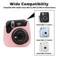 thumbnail image 2 of Funda protectora de cámara Aextaest para Fujifilm Instax Mini 11/12/9, 2 of 9