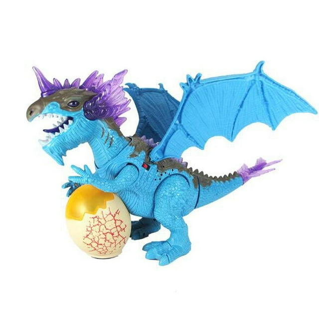 Luz acústica eléctrica Toy Dinosaur HUOGUO para niños