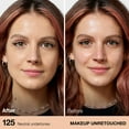 thumbnail image 5 of Maybelline New York Fit Me Matte + Poreless Foundation, 125 Nude Beige, 1.0 fl oz, 5 of 9