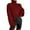 RD1, variant on Sweaters For Women Trendy Winter Oversized Knitted Turtleneck Nylon Cotton Plus Size Sweater RD1 L