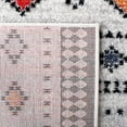 thumbnail image 6 of SAFAVIEH Adirondack Vernon Southwest Area Rug, Light Grey/Black, 9' x 12', 6 of 7