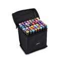 thumbnail image 1 of Estudiantes Color Marker Pen Set Student Cartoon Drawing Oily Double, 1 of 8