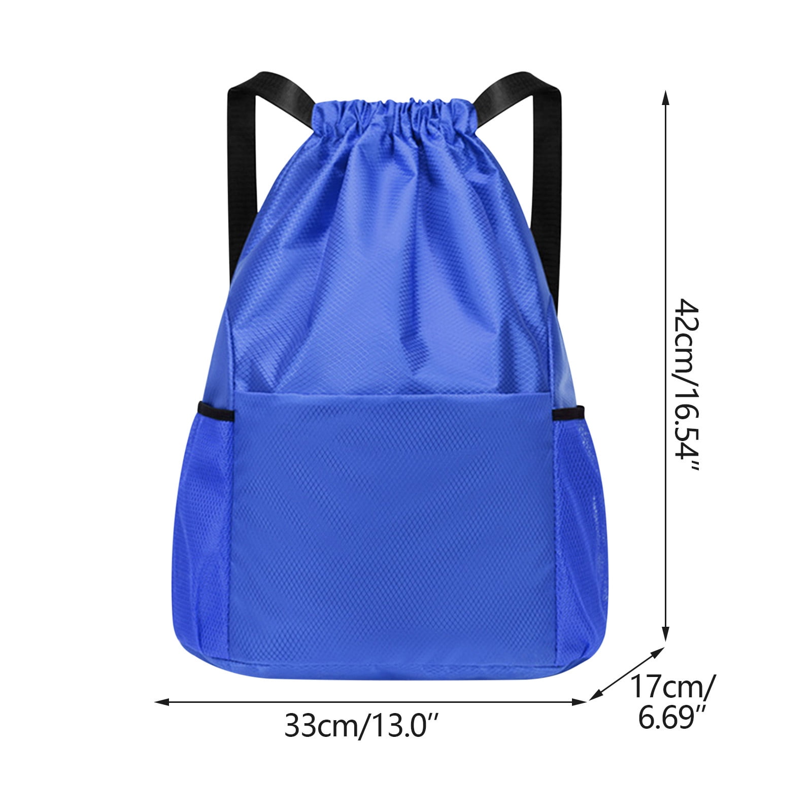 3 -Sac à dos étanche avec cordon pour chaussures, sac de rangement pour