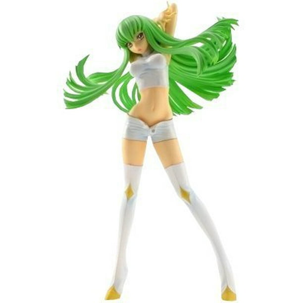 Banpresto Code Geass Lelouch Of The Rebellion R2 C C Dx Figure B Version Walmart Com Walmart Com
