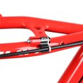 thumbnail image 4 of 5 piezas/juego de clip adaptador de carcasa de cable de freno hidráulico de bicicleta MTB (negro), 4 of 6