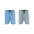 thumbnail image 1 of Hanes Short de Pyjama en Tricot (Lot de 2) (Grande Taille pour Hommes), 1 of 2
