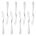 thumbnail image 1 of Juego de 8 cuchillos para mantequilla KINMINGZHU de acero inoxidable, 14 cm, 1 of 7