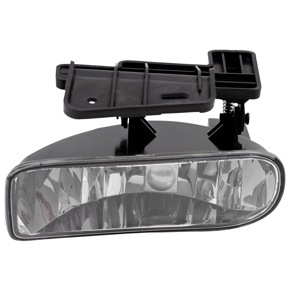 Brock Fog Light for 1999-2002 Silverado 1500 Left 19433555 2001-2002 Silverado 1500 HD