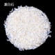 thumbnail image 1 of Xiao Hua 200 g de ópalo natural blanco, partículas pequeñas, piedra triturada, desmagnetización, para decoración de uñas, pecera, jardín, piedra triturada de cristal de 3-5 mm, 1 of 5