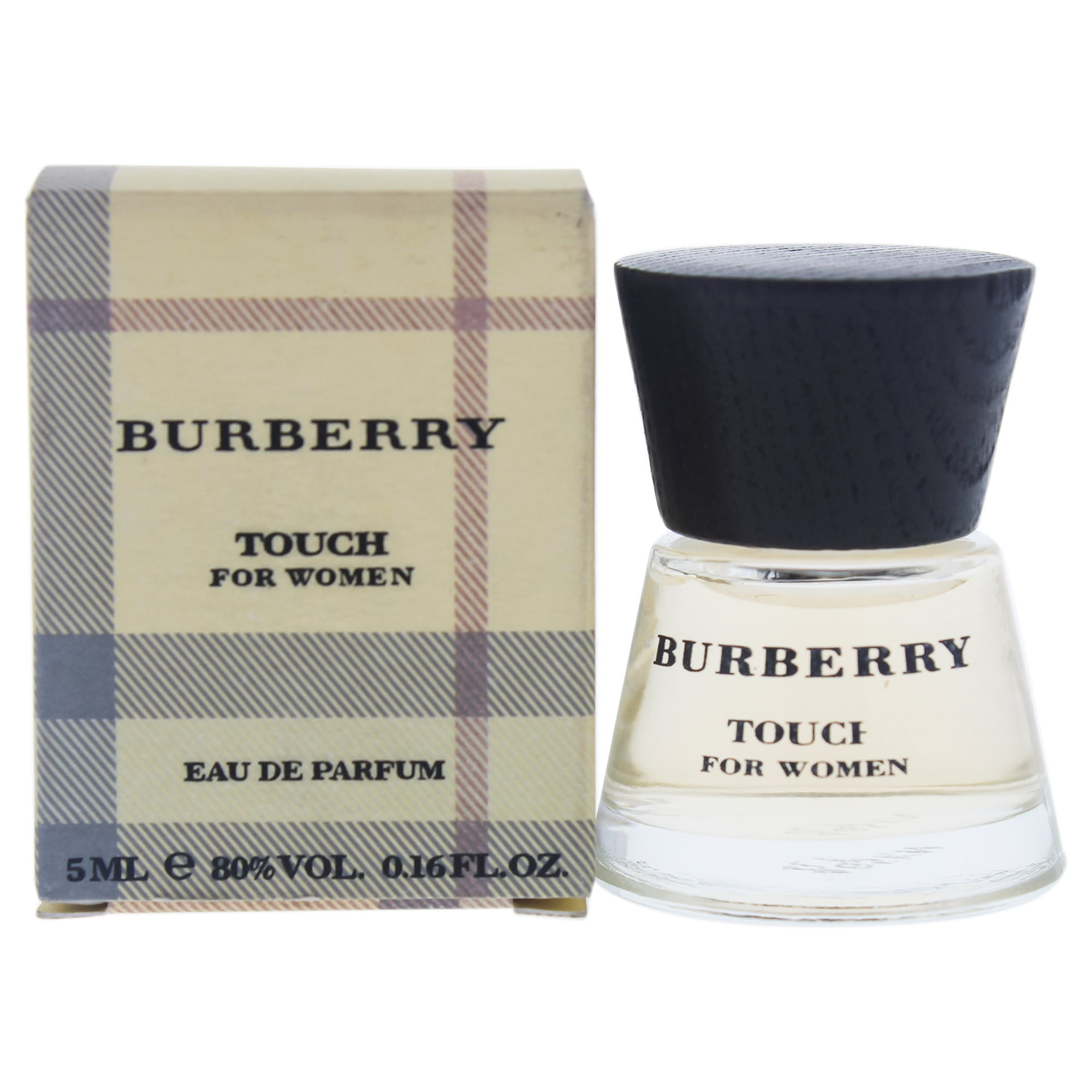 burberry touch mujer 0km