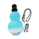 thumbnail image 3 of Botella de agua deportiva Gourd de 900 ml con correa de transporte. Hervidor deportivo. Azul, 3 of 9