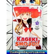 Kageki Shojo!! Kageki Shojo!! Vol. 1, (Paperback)
