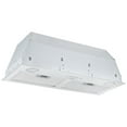 thumbnail image 1 of Hotte de Cuisinière à Insert Cannelé 28 Pouces Inserta Chef II 600 CFM en Acier Inoxydable, 1 of 6