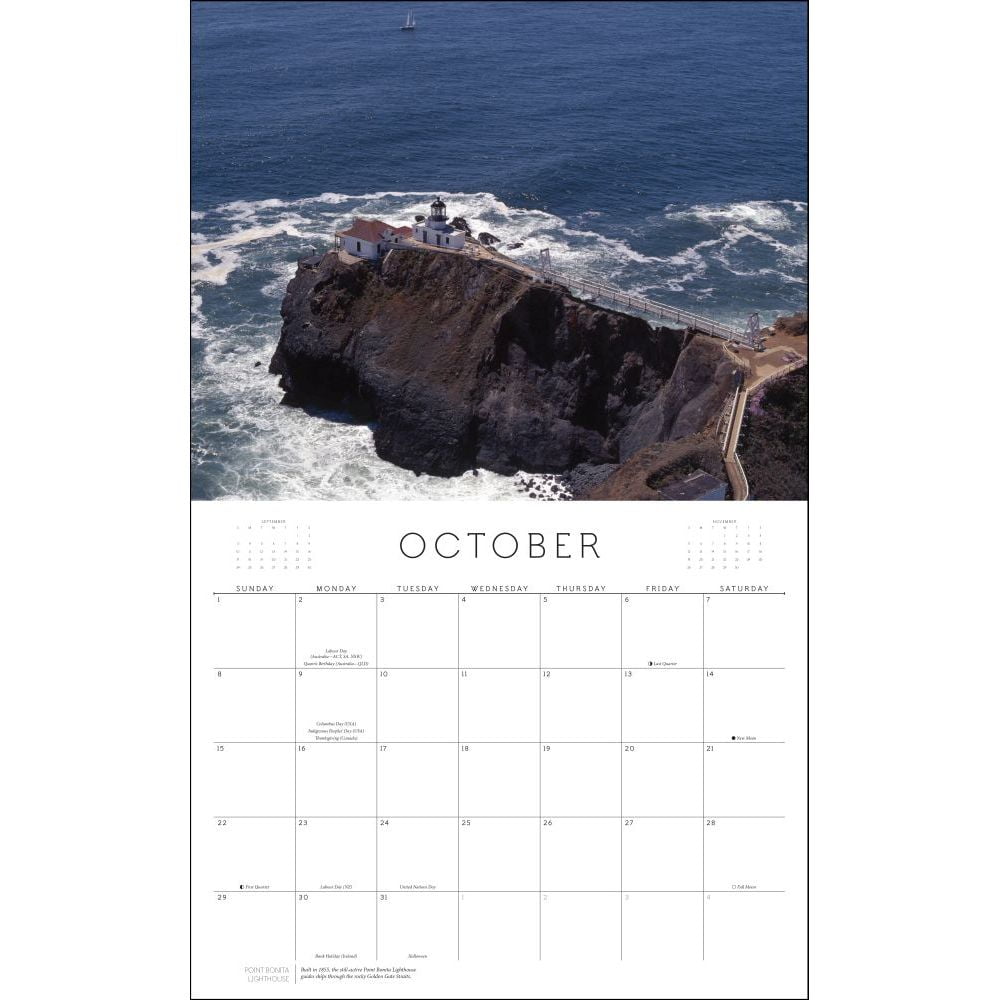 Buy Above San Francisco 2023 Wall Calendar The Aerial Photography of