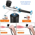 thumbnail image 3 of Oxygen Injection Machine, High Pressure Airbrush Kit 2 PSI Modes  for Painting, 3 of 7