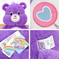 thumbnail image 4 of Nuevo regalo de la muñeca de la felpa de la muñeca del oso del arco iris de los carebears del juguete de la felpa del nuevo cuidado, 4 of 5