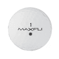 thumbnail image 2 of Maxfli 2023 StraightFli Golf Balls for Straighter Shots and Greater Consistency, 2 of 4