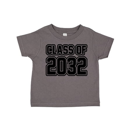 

Inktastic Class of 2032 Gift Toddler Boy or Toddler Girl T-Shirt