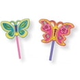 thumbnail image 2 of Melissa & Doug Simply Crafty Whimsical Wands Kit With Stickers, Pre-Cut Shapes, Foam Sticky Tabs, 2 of 4