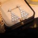 thumbnail image 5 of Guardurnaity Pendientes Llamativos Pendientes De Árbol De Navidad Colgantes De Árbol De Navidad Hermosos Y De Moda Ropa, zapatos y accesorios Miscelánea, 5 of 6