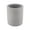 Gray, variant on Evideco French Home Goods Cement Tumbler Only Chic Mid-Century Modern Toothbrush Holders