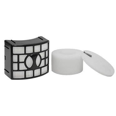 HIBIBUD 2Pcs Filters for Shark NV680 NV800 HEPA Filter Sponge Replacement Vacuum Cleaner Parts Effective Air Filtration Vacuum Cleaner Accessories,Parts
