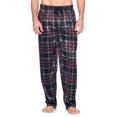 thumbnail image 5 of Ashford & Brooks Men's Mink Fleece Sleep Lounge Pajama Pants, 5 of 6