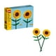 thumbnail image 1 of Set LEGO LEL Flowers Girasoles 40524, 1 of 4