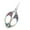 D, variant on Clearance! FNGZ Knife Cutter Retro Small Scissors Tailor Cutting Thread Head Tea Pointed Stainless Steel Office Dragon and Handmade Special Gold Scissors