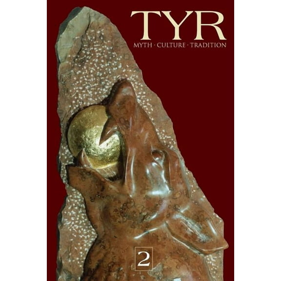 TYR Myth-Culture-Tradition Vol. 2 (Paperback)