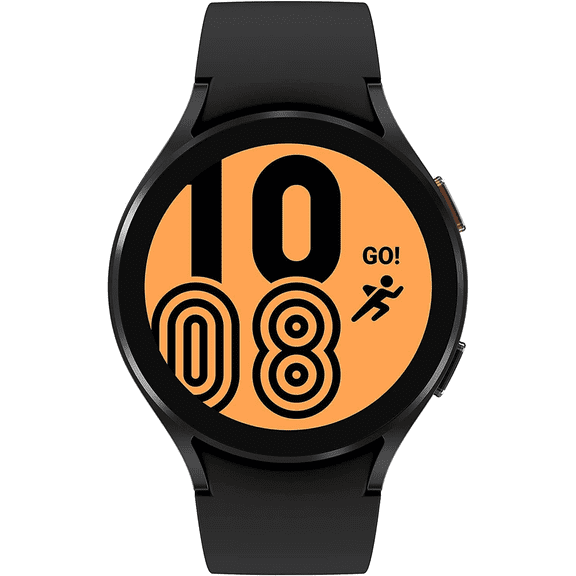 (Open Box) Samsung Electronics SM-R870NZKCXAC Galaxy Watch 4 44mm Smartwatch, Black