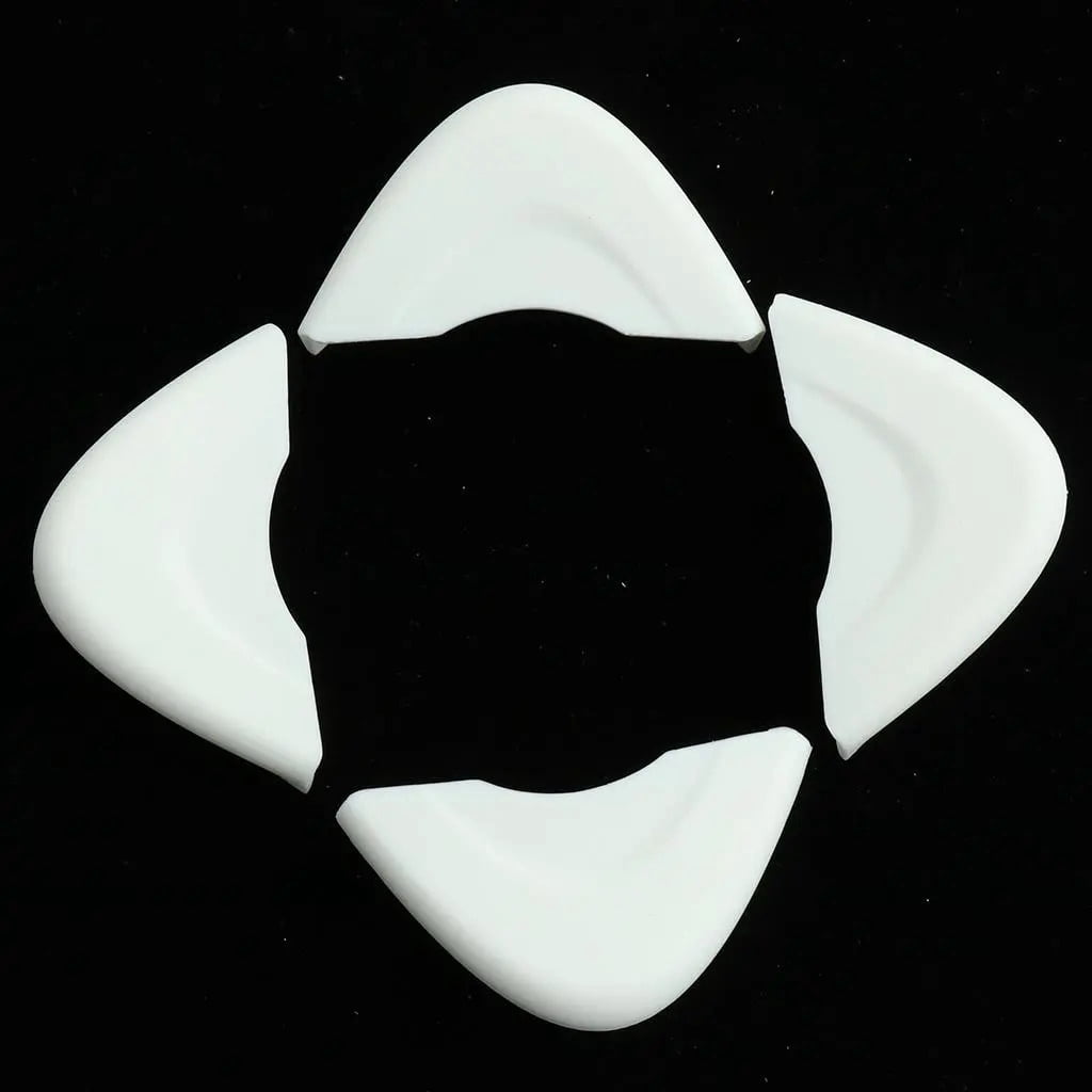 White Table Corner Protectors