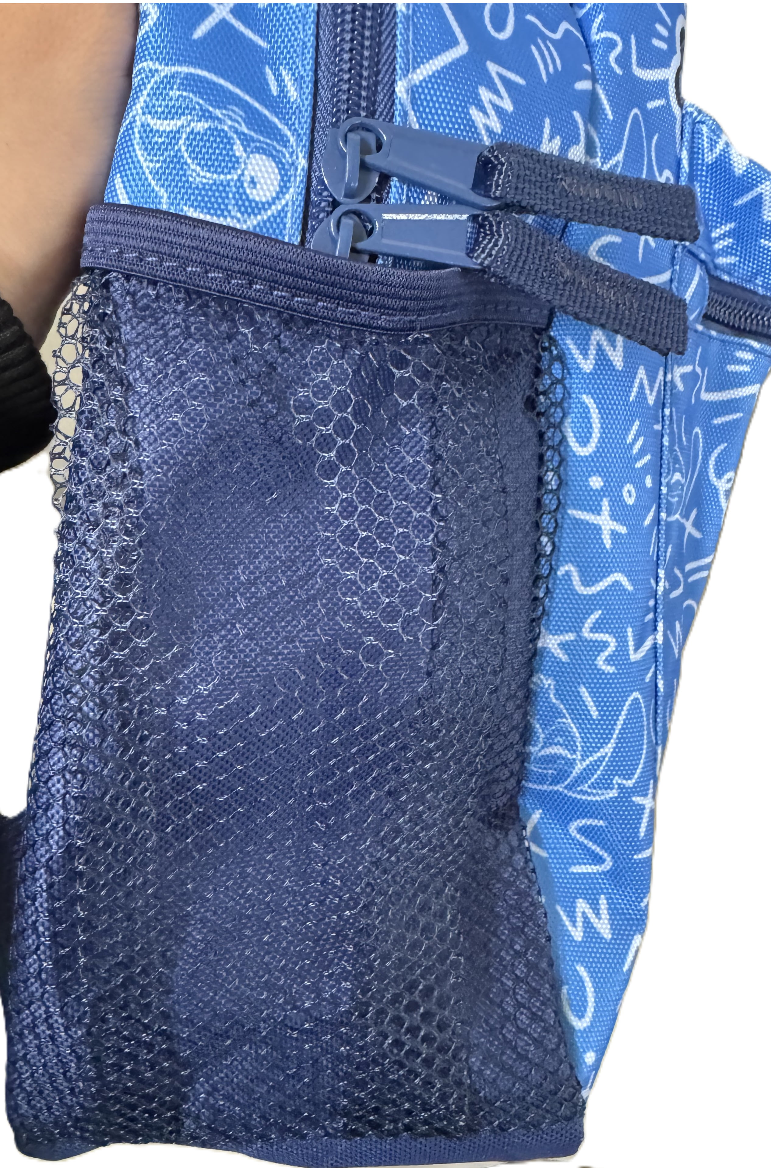 Bluey Big Face 16" Large Backpack