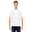 Charcoal Heather, variant on Adult 6.1 oz., 100% Cotton T-Shirt - BA5100