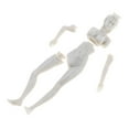thumbnail image 1 of de Resina 1/35 Chica Sin para Kits de Construcción de Modelos de de Arena Baoblaze Figura de resina sin pintar, 1 of 6