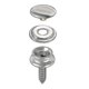 thumbnail image 4 of 10 Sets Stainless Steel Tapping Snap Fastener Kit Tent Marine Yacht Boat Canvas Cover Tools Sockets Buttons (hy), 4 of 4