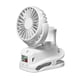 thumbnail image 4 of Four Speed Sprays Fan with Charging Capability, Mini Fan with Pedestal Clip, Suitable for Home and, 4 of 5