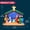 Joy World Nativity, variant on Joyfy 7 ft Christmas Inflatables Nativity Scene Outdoor Decorations,Manger Display Christmas Arched Stable Blow Ups Yard with Built-in LEDs for Holiday Party Garden Lawn Decor