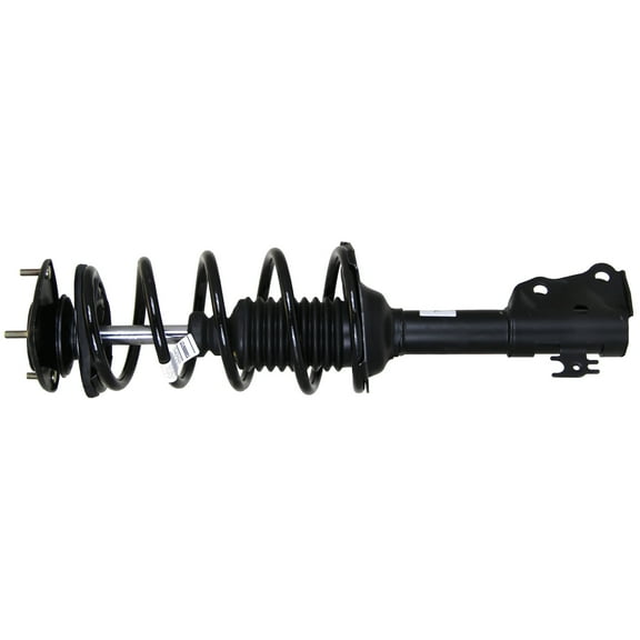 Monroe Shocks & Struts Quick-Strut 171575 Strut and Coil Spring Assembly