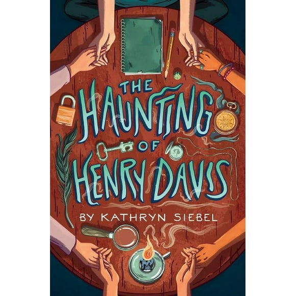 The Haunting of Henry Davis Hardcover