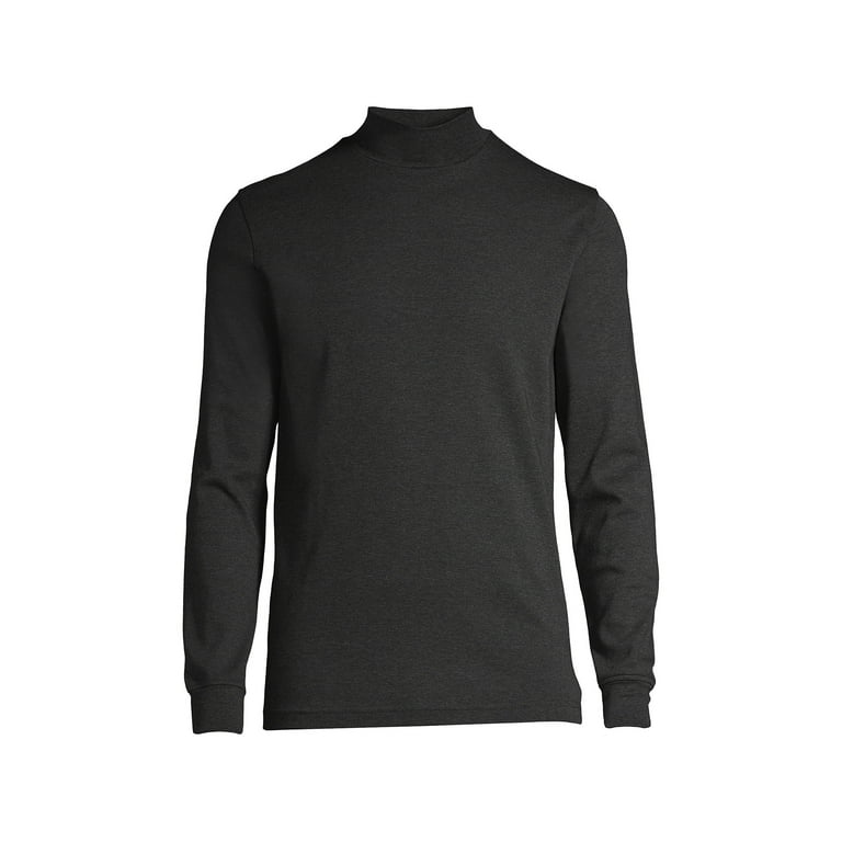 3xlt mock turtleneck