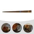 thumbnail image 2 of 1 par de palillos de estilo japonés para sushi, vajilla para el hogar, suministros para el hogar, 2 of 5