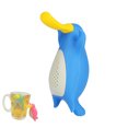 thumbnail image 3 of Minkissy 1Pack Tea Infuser For Loose Leaf Mini Strainer With Assorted Color, 3 of 8