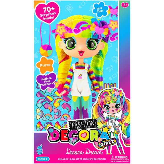 DECORA 11`` ARTIST