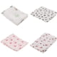 thumbnail image 5 of Toalla para bebé Baño para recién nacidos Albornoz suave y cómodo con capucha para bebé Toalla de algodón con estampado de animales lindos Manta para niños Advancent JJ22838-09, 5 of 6